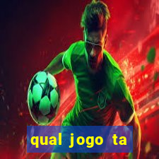 qual jogo ta pagando agora neste momento